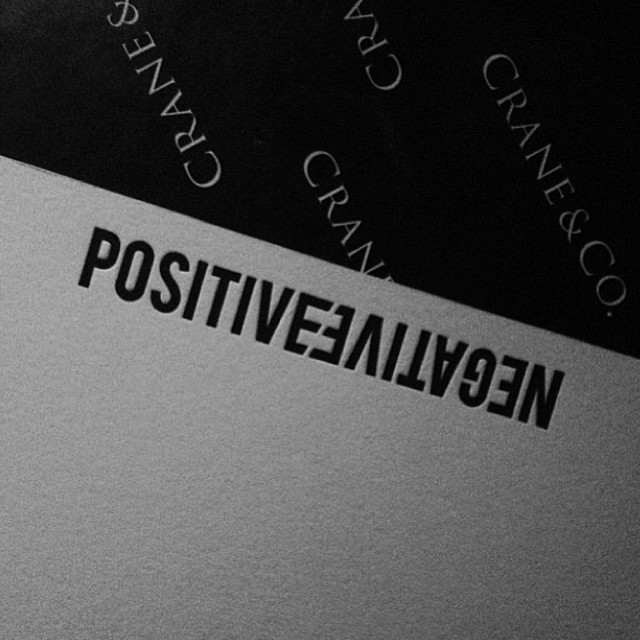 Positive Negative Magazine